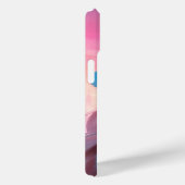 Beautiful Pink Christmas Girl 01 Case-Mate iPhoneケース (裏面 / 右)