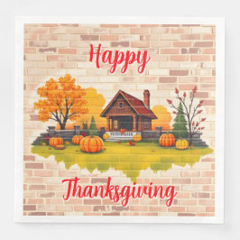 Beautiful Popular Happy Thanksgiving Fall