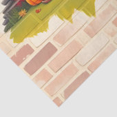 Beautiful Popular Happy Thanksgiving Fall 薄葉紙 (詳細)