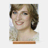 Beautiful Portrait Wall Art Poster アクリルサイン (正面)