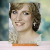 Beautiful Portrait Wall Art Poster アクリルサイン (ニュートラル)