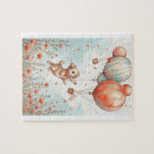 Beautiful Puppy ジグソーパズル (横)