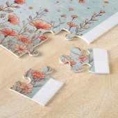 Beautiful Puppy ジグソーパズル (側面)