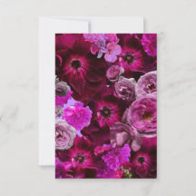 Beautiful Purple Rose Collage