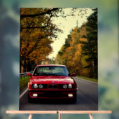 Beautiful_Red_E34 アクリルサイン (ニュートラル)