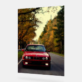 Beautiful_Red_E34 アクリルサイン (傾斜)