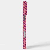 Beautiful Retirement Gifts For Dad Ethnic Pattern  Case-Mate iPhoneケース (裏面 / 右)