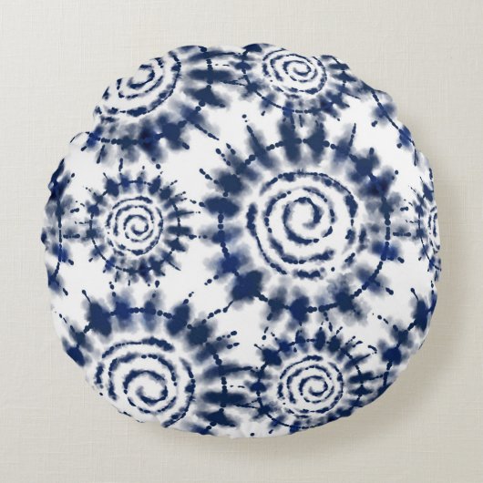 Beautiful Ring Pillow ラウンドクッション (正面)