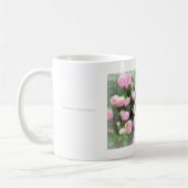 Beautiful Rose Garden コーヒーマグカップ (左)