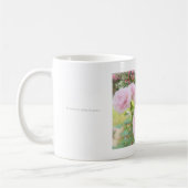 Beautiful Rose Garden コーヒーマグカップ (左)