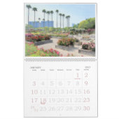 Beautiful Rose Garden Scenery Calendar (Type-A) カレンダー (1月 2027)