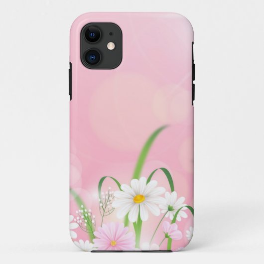 beautiful roses Case-Mate iPhoneケース (裏面)