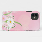beautiful roses Case-Mate iPhoneケース (裏面(横))