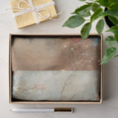 Beautiful Rustic Shabby Chic Bluebird Decoupage 薄葉紙 (ギフト)