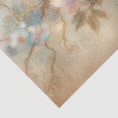 Beautiful Rustic Shabby Chic Bluebird Decoupage 薄葉紙 (詳細)