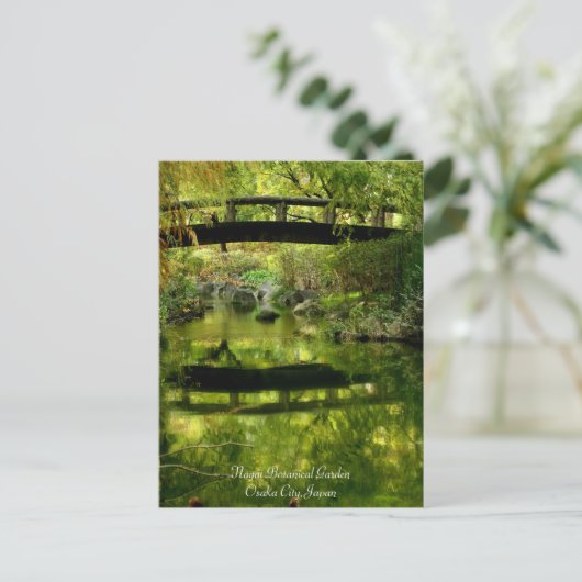 Beautiful scenery：Postcard ポストカード (スタンド正面)