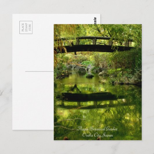 Beautiful scenery：Postcard ポストカード (正面/裏面)