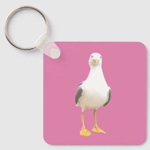 Beautiful Seagull キーホルダー