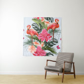 Beautiful seamless floral summer pattern backgroun タペストリー (インサイチュ)