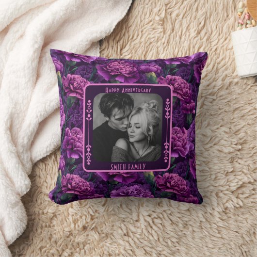 Beautiful Sentimental 50Th Wedding Anniversary  クッション (ブランケット)