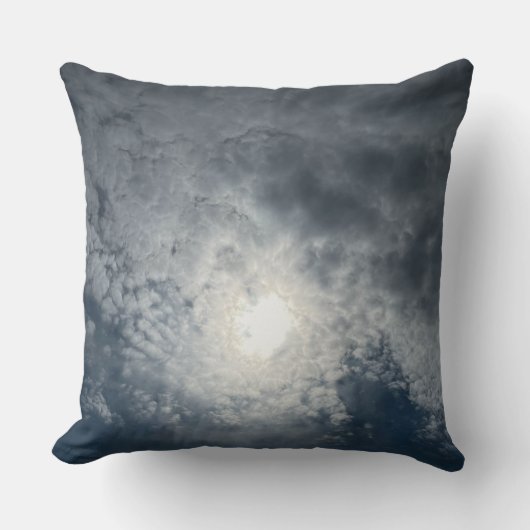 Beautiful Sky クッション (正面)