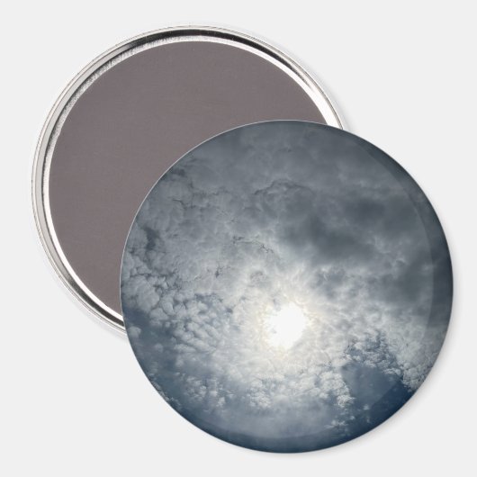 Beautiful Sky マグネット (正面/裏面)