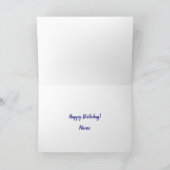 Beautiful Sky#2 カード (内部)