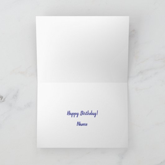 Beautiful Sky#2 カード (内部)