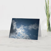 Beautiful Sky#2 カード (正面)