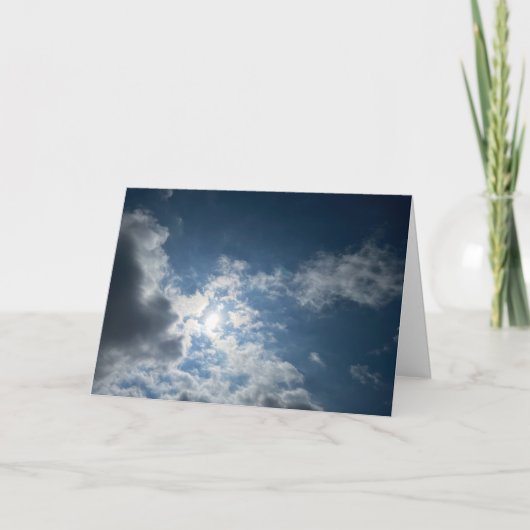 Beautiful Sky#2 カード (正面)