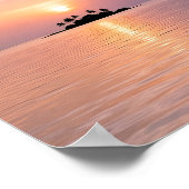 Beautiful Small Island Sunset The First ポスター (角)