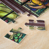 Beautiful stain glass window ジグソーパズル (側面)