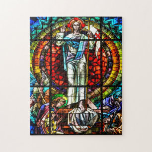 Beautiful stained glass ジグソーパズル