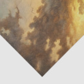 Beautiful Stormy Coastal Lighthouse Decoupage 薄葉紙 (詳細)