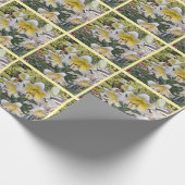 Beautiful Summer Lily ラッピングペーパー (角)