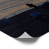 Beautiful Sunrise ポスター (角)