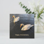 Beautiful swans Anniversary シーズンカード (スタンド正面)