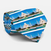 Beautiful Taj-Mahal India Pro写真 ネクタイ (ロール)