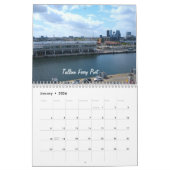Beautiful Tallinn, Estonia Wall Calendar カレンダー (1月 2026)
