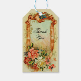 Beautiful Thank ギフトタグ