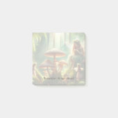 Beautiful Things Ahead Desk Notes - Post-It Notes ポストイット (正面)