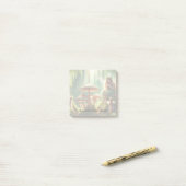 Beautiful Things Ahead Desk Notes - Post-It Notes ポストイット (デスク上)