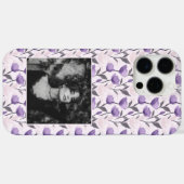 Beautiful Valentine Gift Tulip Custom  Case-Mate iPhoneケース (裏面 (横))