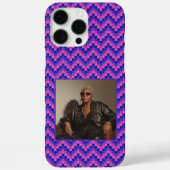 Beautiful Valentine Gifts For Her Geometric Motif Case-Mate iPhoneケース (裏面)