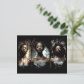 Beautiful Vamps ポストカード (スタンド正面)