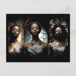 Beautiful Vamps ポストカード