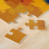 Beautiful Vase of Flowers  ジグソーパズル (側面)