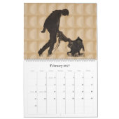 Beautiful Victorian John Bauer Illustrations カレンダー (2月 2027)