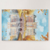 Beautiful Viennese Palace ジグソーパズル (横)