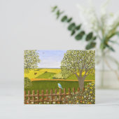 Beautiful View ポストカード (スタンド正面)